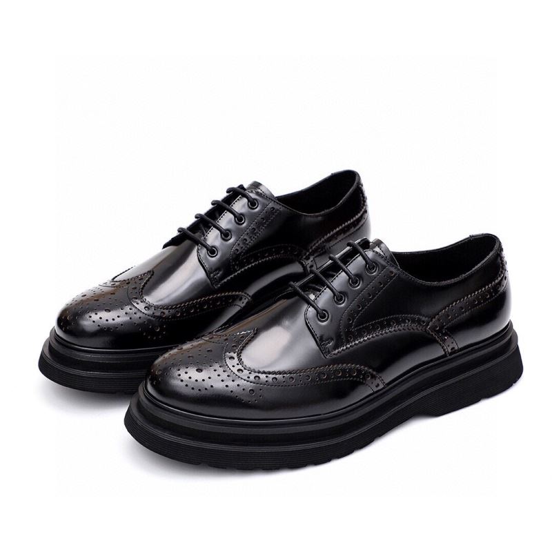 Prada Leather Shoes